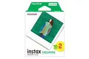Fujifilm Instax Square Film (20 Pack)