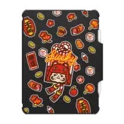 iPad Pro 12.9-inch (5th/6th gen) Impact Folio Case PP Baby Omamori iPad Case