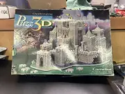 Puzz 3D**Camelot**620 Sturdy, Foam-Backed Piece 19 3/4"x 10" x 16 1/2" Age 12+