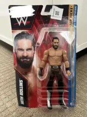 New 2022! WWE Top Picks: Must Have Superstars Seth Rollins