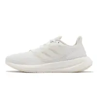 在飛比找蝦皮商城優惠-adidas 慢跑鞋 Pureboost 22 白 米白 B