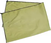 SUPVOX 1pc Outdoor Camping Beach Mat Cloth Mat Outdoor Blankets Grill Tent Waterproof Picnic Blankets for Outdoors Waterproof Hiking Mat Outdoor Teepee Outdoor Blanket Mat Lawns Mat Green