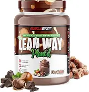 Musclesport Lean Way Plant'd Protella Protein Powder 800 g