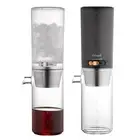 Ice Drip Coffee Maker Portable Cold Extraction Drip Pot Cold