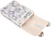 Abaodam Electric Bike Storage Bag Front Hanging Pouch for Bicycles Scooters Ample Capacity for Phone Wallet Essentials Easy Install Handlebar Accessory