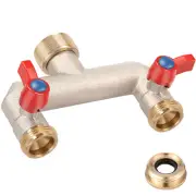 Gardening Hose Adapter Kit Versatile Ergonomic Tap Water Connection Tool[