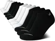 [Calvin Klein] Women's Athletic Socks - Lightweight Performance No Show Socks (12 Pack)