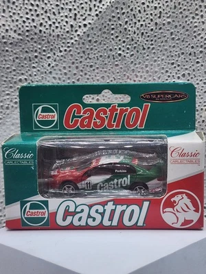 1:64 Larry Perkins Castrol Racing Commodore