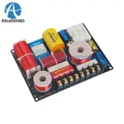 3 Way Crossover Audio Speakers Frequency Divider 280W Bass Midrange Treble