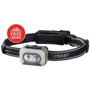 NEW Coast RL35R 1100 Lumen Voice Control Rechargeable Headlamp By Anaconda