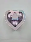 Baylis & Harding Jojoba,Vanilla &Almond Oil Luxury Bath Bomb Heart Trio Gift Set