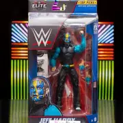 2021 WWE ELITE COLLECTION JEFF HARDY TOP PICKS 6.5" TOY FIGURE MATTEL AEW TNA