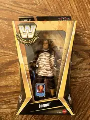 wwe legends series 23 jamal