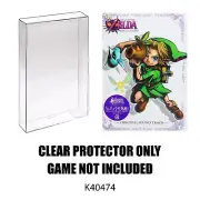 Protector For Legend of Zelda: Majora’s Mask 3D Soundtrack