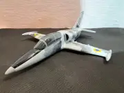 RARE L-39 Albatross Military Trainer Aircraft Model Replica
