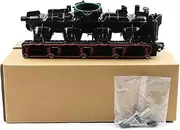 Intake Manifold 06F133201P 06F133201N 06F129717D For SEAT Altea 06-09Exeo 09-13 Toledo 05-09/ Compatible For SKODA Octavia 05-13 2.0T