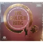 尼貝龍指環 精選THE GOLDEN RING -SACDCD雙層版限量進口