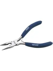 Draper Tools 125mm Carbon Steel Long Nose Pliers (60740)