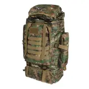 Slimbridge 80L Military Tactical Backpack