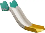 Exciting Slide Set for Active Kids, Indoor and Outdoor Adventures, F