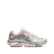 [Salomon] Salomon-Sneakers Argento Rosa-Uomo 6.5 UK