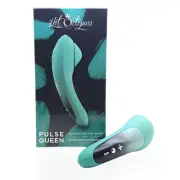 Hot Octopuss Pulse Queen with Pulseplate Technology - Pulsation Stimulator