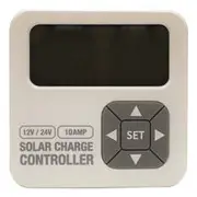 KT Cables 10AMP Solar Controller