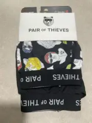 Pair of Thieves 2 Pack Men's Size Small Super Soft Boxer Brief