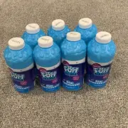 Fom Mania Refill Concentrate 12 OZ Bottles Kids Toy Non Toxic (7 Total)