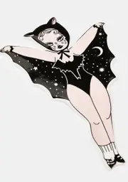 [Valfre] Bat Babe Incense Holder
