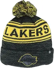 ZHATS NBA Officially Licensed Beanie Pom Snag