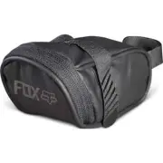 FOX SMALL MTB SEAT SADDLE BAG BLACK tool bag