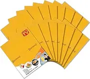 (16 Pack) - The Original Shamwow - Super Absorbent Multi-Purpose Cleaning Towel Cloth, Machine Washable, Will Not Scratch, Orange (16 Pack)