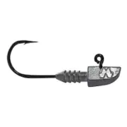 Mustad Darter 2 Jig Heads Grey