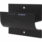 Wheelbarrow Ladder Hook Heavy Duty Wall Mount Hook Garden Tools,Garage Storage