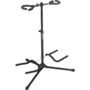 On Stage GS7253BB Flip It 2 Guitar Stand GS-7253BB Two OnStage - Brand New