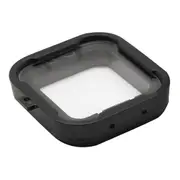 Snap-on Dive Housing Lens with Star Filter for Gopro Hero4 / 3 - Cube Design