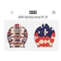 在飛比找蝦皮購物優惠-🇺🇸 Kith Wyeth Trail Puffer Shi