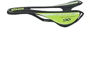 ESEN SP Superlight MTB/Road Bike Full Carbon Hollow Saddle 3K Matt/Glossy (Matte, Green)