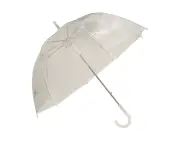 X-brella Womens Crystal Clear Umbrella (Crystal Clear) - UM278