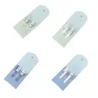 4 Pcs Pedicure Kits Nail Tool Set Manicure Set Nail Clippers Set Nail Tool Set