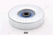 DEFLECTION/GUIDE PULLEY V-RIBBED BELT FITS: TOYOTA ECHO 1.0 .TOYOTA YARIS/VIT