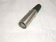 SWITCHCRAFT A4M 4 PIN XLR MALE MIKE MICROPHONE CABLE CONNECTOR