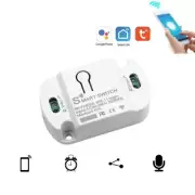 Wireless Network Control WiFi Switch for Desk Lamps and Coffee Machines