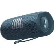 JBL Flip 6 Portable Waterproof Bluetooth Speaker Black