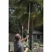 Barnel Ultra Reach Telescopic Pole Pruner with Saw
