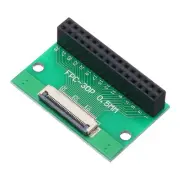 FFC FPC Connector Board 30 Pins Double Row Female Header Strip Adapter