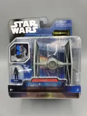 Star Wars Micro Galaxy Squadron Launch Edition Tie Fighter