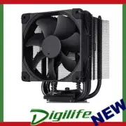 Noctua NH-U9S 92mm Multi-Socket CPU Cooler - Chromax Black