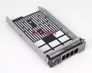 For Dell 3.5" SAS SATA Hard Drive Caddy PowerEdge R630 R730 R730XD T630 (F238F)